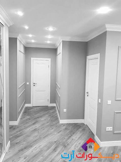 عمل جديد لـ لدهانات الداخليه والخارجيه 